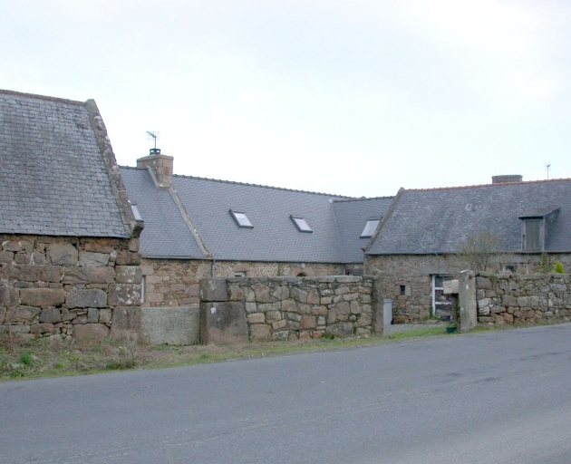 Ferme, Keroul (Trébeurden)