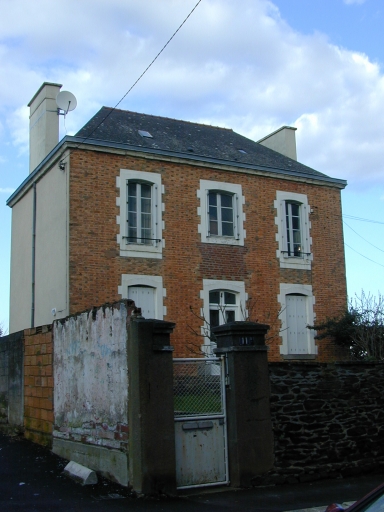 Maison, 11bis rue de Quineleu (Rennes)
