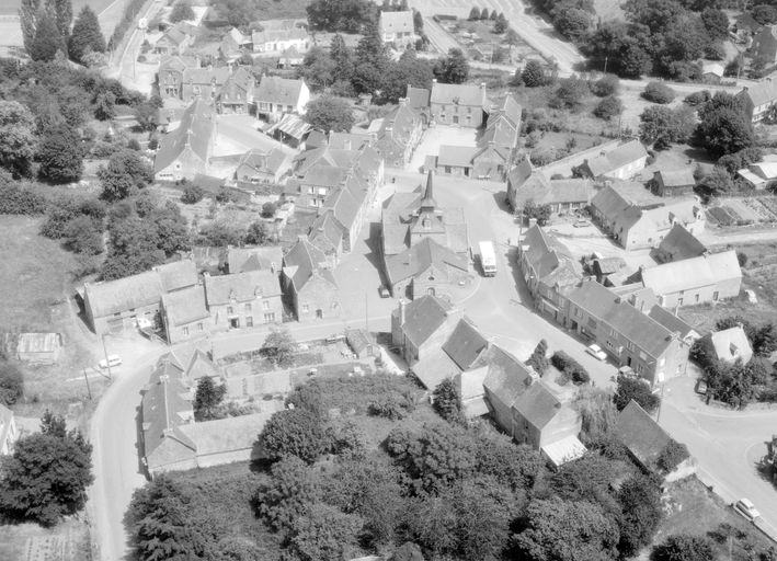 Le village de Lizio