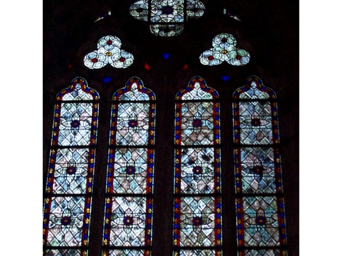 Verrière de la baie 210