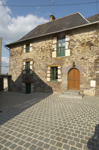 Manoir, le Plessis (Orgères)