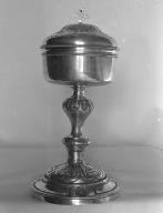 Ciboire (1), église paroissiale Notre-Dame (Essé)