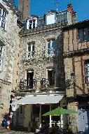 Immeuble, 15 place Valencia (Vannes)