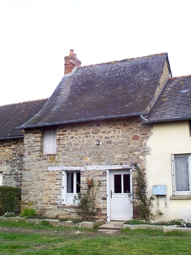 Maison 1, la Houissais (Bovel)