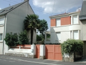 Maison, 17 rue La Fontaine (Rennes)