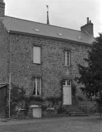 Les maisons et fermes de la commune d'Arbrissel