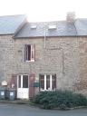Maison, 14 rue du Relais de poste, le Vieux Bourg (Miniac-Morvan)