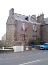 Maison, 5 rue de la Grève (Le Vivier-sur-Mer)