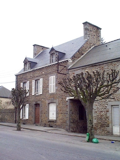 Maison, 20 boulevard Victor Planson (Dol-de-Bretagne)