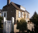 Maison dite la Goëllette, 67 rue de la Mairie (Lancieux)