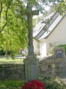 Croix de chemin, la Tremblaie (Saint-Médard-sur-Ille)