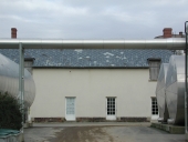 Manoir puis ferme, Ricord (La Chapelle-des-Fougeretz)