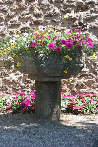 Bénitier 3