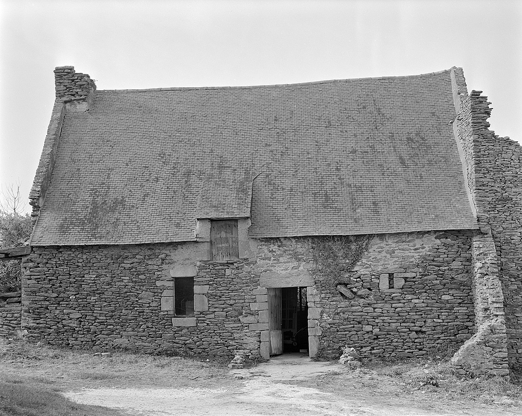 Ferme, la Parquerie (Sarzeau)