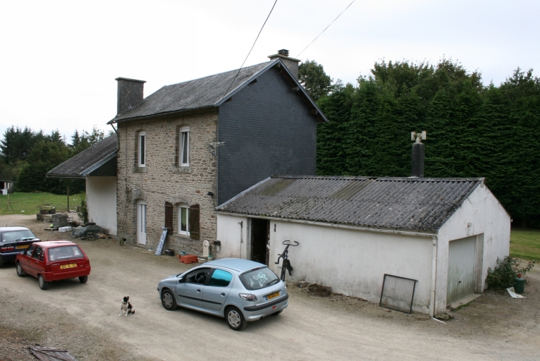 Gare (La Feuillée)
