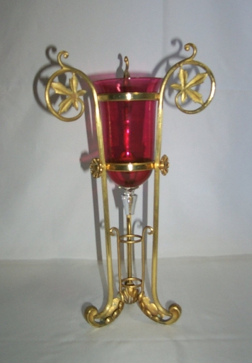 Lampe de sanctuaire 1