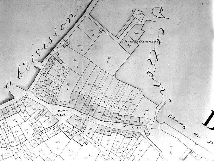 Maison, 20 rue Saint-Patern (Vannes)