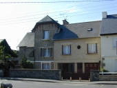 Maison, 34 rue de la Poterie (Rennes)