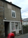 Maison à boutique, 6 rue Gramont (Sens-de-Bretagne)