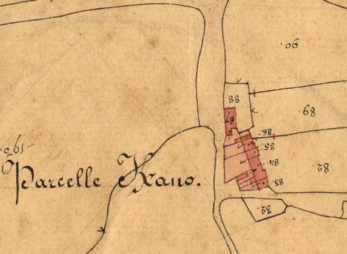 Maison, Kerano (Plouguiel)