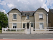 Maison "La Cigogne", Pont-Réan, 135 Route de Redon (Bruz)