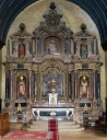 Retable et gradin d'autel