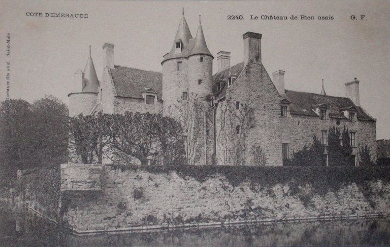 Château de Bienassis (Erquy)