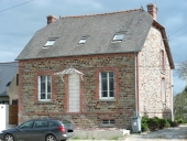 Maison, 51 rue Gaudrine (Bruz)