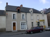 Maison, 18 rue du Calvaire (Bréal-sous-Montfort)