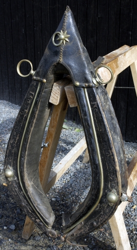 Collier d'attelage