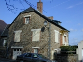 Maison, 12 rue des Princes (Combourg)