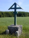 Croix de chemin, près de la Quémerais (Saint-Thurial)