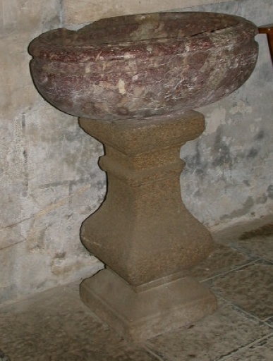 Bénitier 2