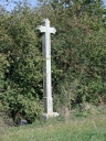 Croix de chemin, près du Moulin de Vergéal (Vergéal)
