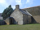 Maison, rue du Colonel Du Halgouët (Renac)