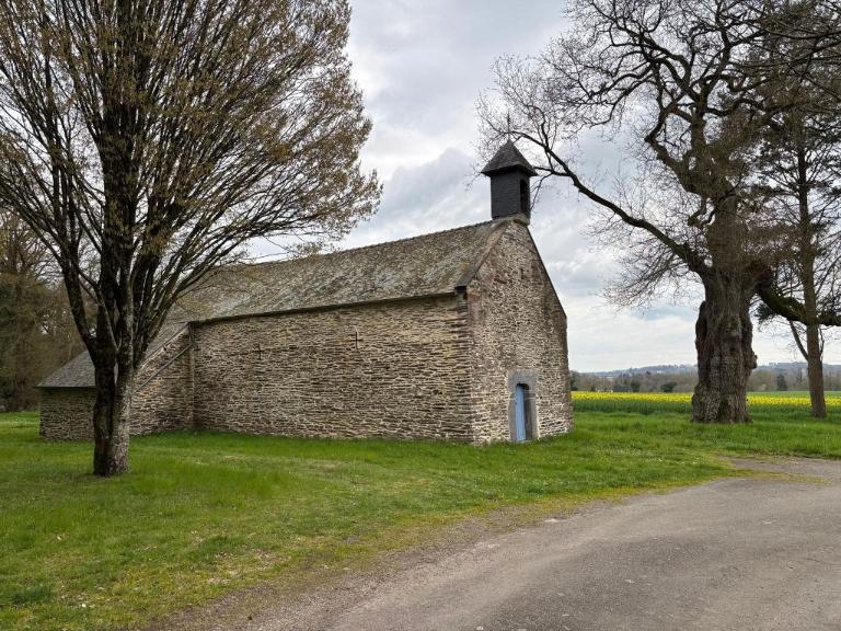 Chapelle Saint-Jacques (Carentoir)