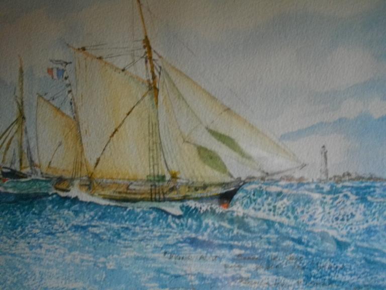 Le patrimoine culturel maritime des estuaires de Tréguier et du Trieux