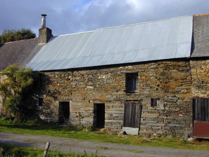 Ferme, les Piniaux (Renac)