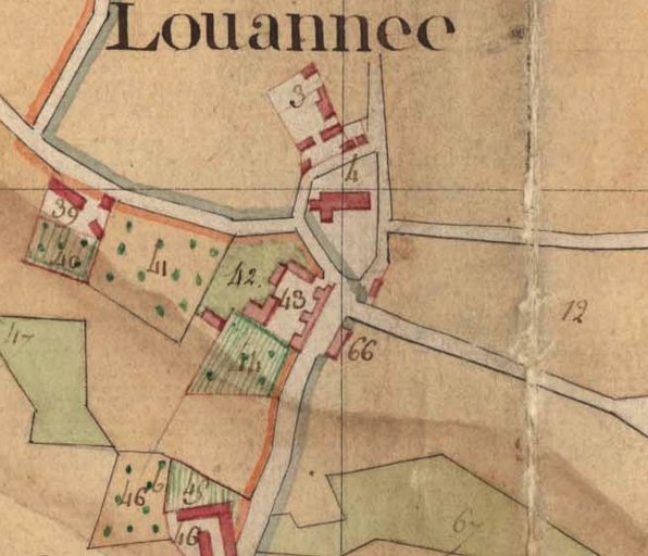 Village de Louannec