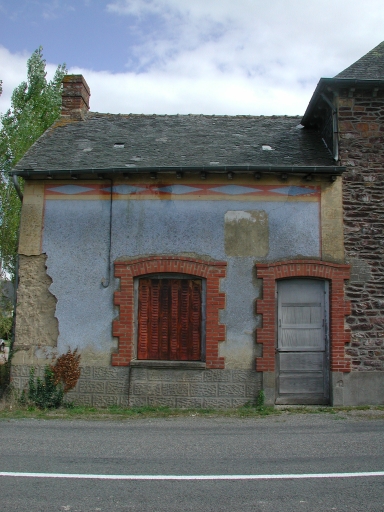 Maison, le Bouillon (Montfort-sur-Meu)