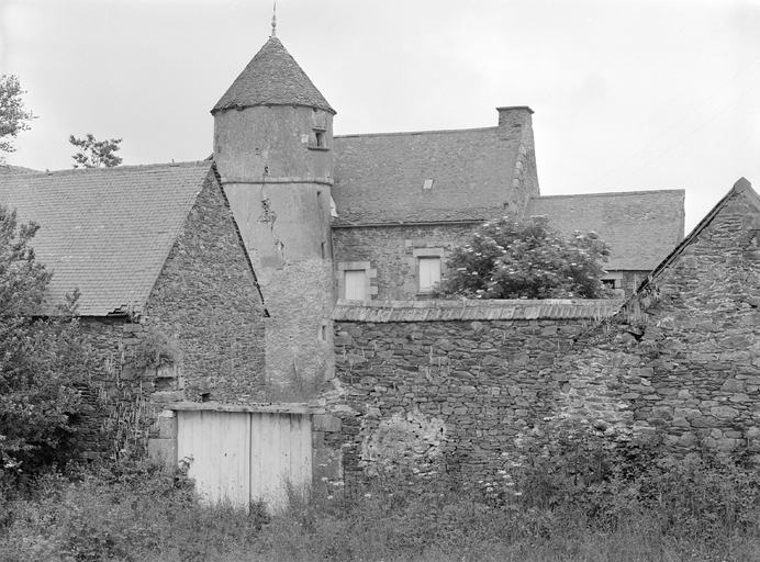 Manoir, Tronan (Trédarzec)
