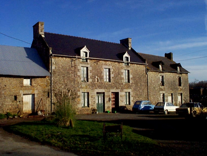 Ferme, la Gauronnière (Epiniac)