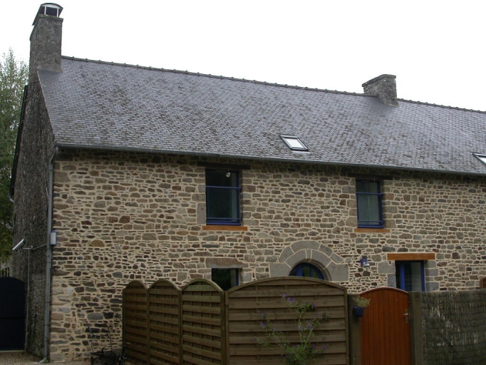 Maison, 10 Rue des Noisettes, le Champ Jouan (Plerguer)