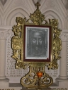 Panneau de dévotion : Sainte Face