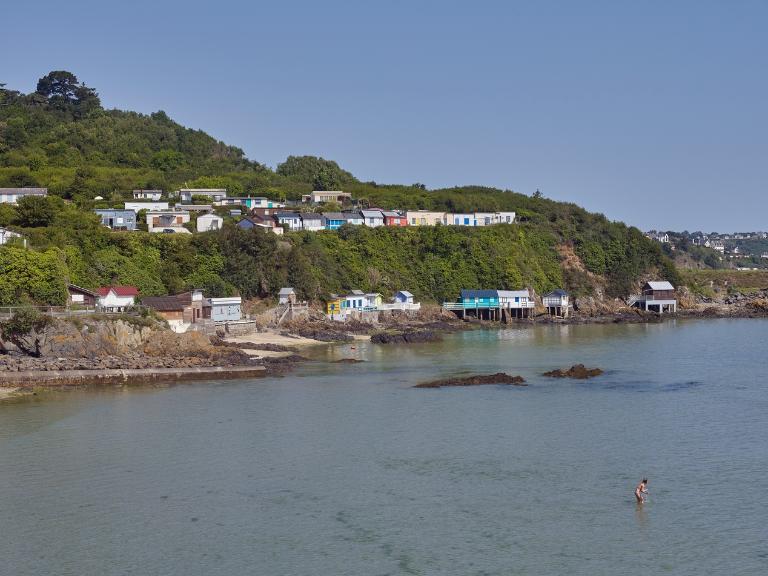 Les lotissements du Valais (Saint-Brieuc)