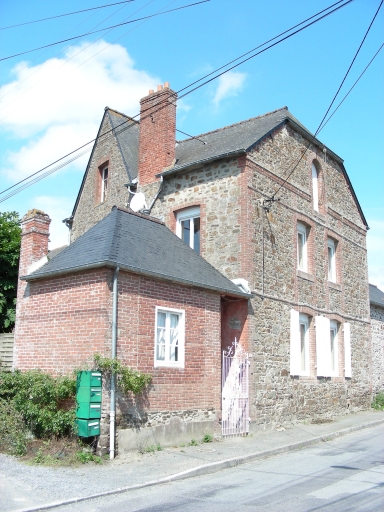 Maison, 27 rue du Gros Chêne (La Gouesnière)