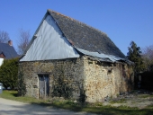 Grange (?), le Haut de la Voie (Domalain)