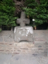 Croix de chemin, rue Jacques Cartier (La Ville-ès-Nonais)
