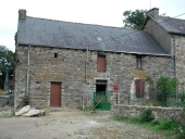 Ancienne ferme 1, la Ruée (Bains-sur-Oust)