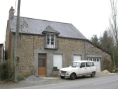 Maison, 24 rue Yvonnick Laurent (Vieux-Vy-sur-Couesnon)